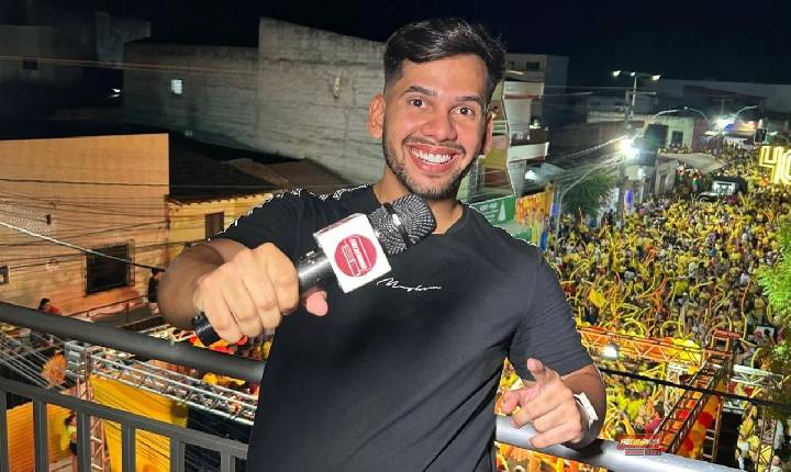 Jarbas Araújo: O influenciador que conquista Frecheirinha e além