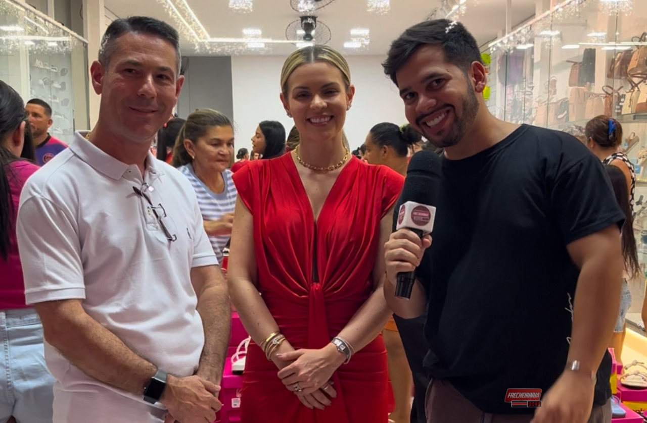 Grupo A Preferida inaugura duas lojas nesse fim de semana em Frecheirinha nessa sexta-feira (29) e Tianguá no sábado