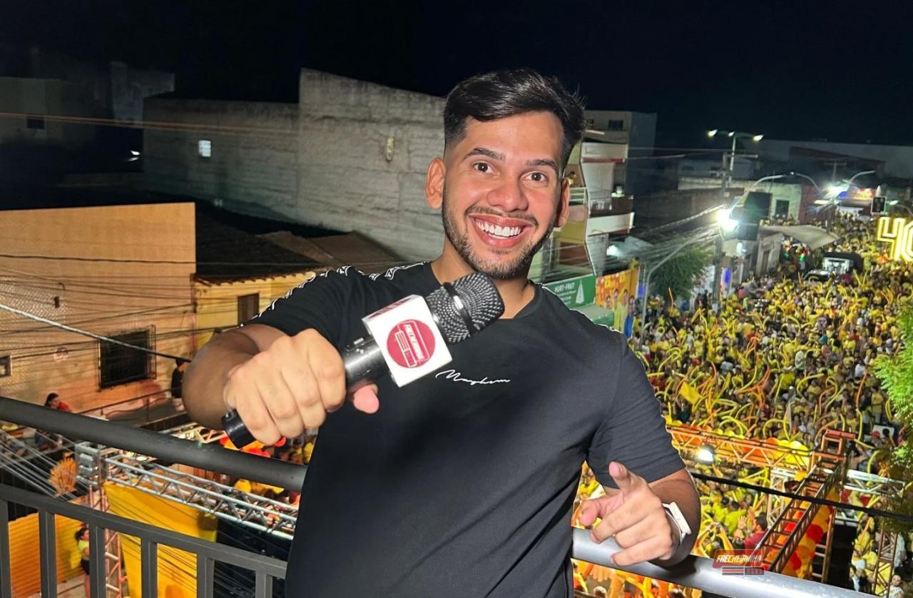 Jarbas Araújo: O influenciador que conquista Frecheirinha e além